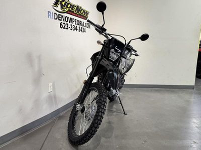 2026 Kawasaki KLX300 Cypher Camo Beige - Photo 8
