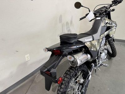 2026 Kawasaki KLX300 Cypher Camo Beige - Photo 11