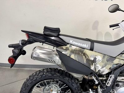2026 Kawasaki KLX300 Cypher Camo Beige - Photo 15