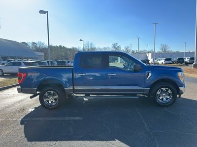 2022 Ford F-150 — photo 8 view