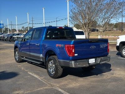 2022 Ford F-150 — detail view