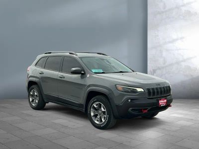 2019 Jeep Cherokee - Photo 8