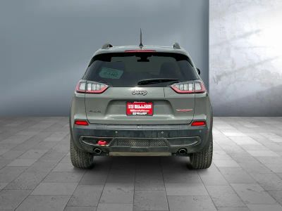 2019 Jeep Cherokee - Photo 5