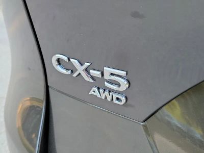 2026 Mazda CX-5 — photo 8 view