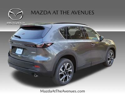 2026 Mazda CX-5 — detail view