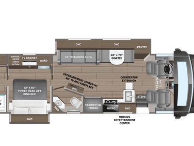 2025 Jayco Seneca Prestige - Photo 43