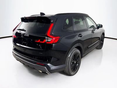 2026 Honda CR-V Hybrid — photo 30 view