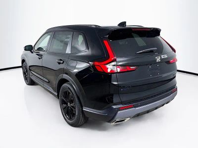 2026 Honda CR-V Hybrid — photo 28 view