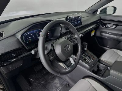 2026 Honda CR-V Hybrid — photo 7 view