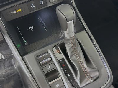 2026 Honda CR-V Hybrid — photo 17 view