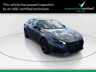 2024 Nissan Altima - Photo 1