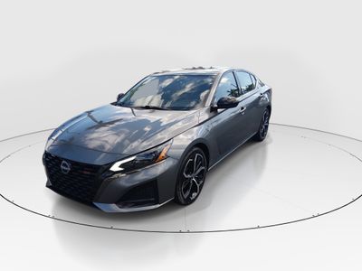 2024 Nissan Altima - Photo 3