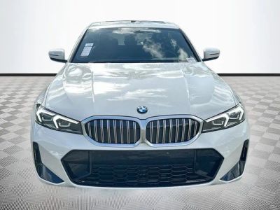 2026 BMW 3 Series — side profile view
