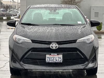 2017 Toyota Corolla - Photo 10