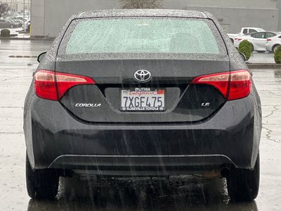 2017 Toyota Corolla - Photo 8