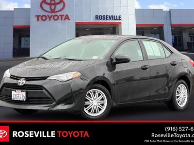 2017 Toyota Corolla - Photo 1
