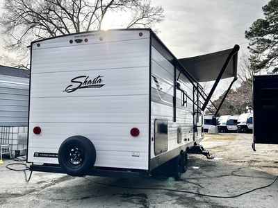 2026 Forest River Shasta SST526RBS - Photo 4