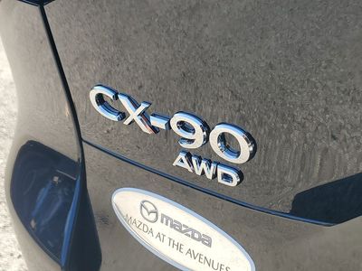 2026 Mazda CX-90 - Photo 8