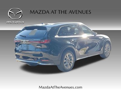 2026 Mazda CX-90 - Photo 3