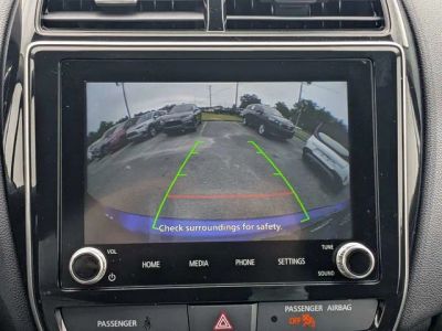 2026 Mitsubishi Outlander Sport — photo 28 view