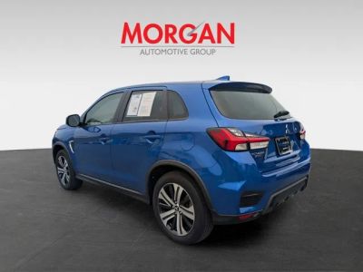 2026 Mitsubishi Outlander Sport — detail view