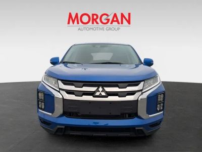 2026 Mitsubishi Outlander Sport — photo 8 view
