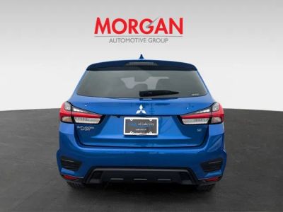 2026 Mitsubishi Outlander Sport — interior view