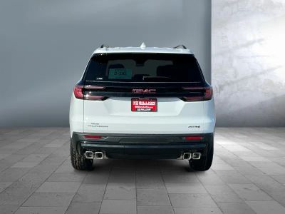 2026 GMC Acadia — detail view