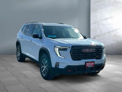 2026 GMC Acadia — photo 8 view