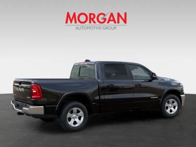2026 Ram 1500 — interior view