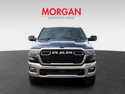 2026 Ram 1500 — engine compartment view