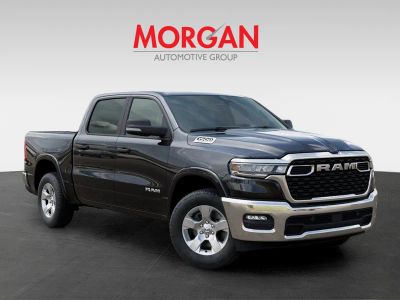2026 Ram 1500 — detail view
