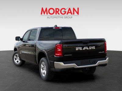 2026 Ram 1500 — rear three-quarter view