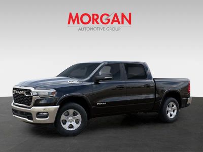 2026 Ram 1500 — side profile view