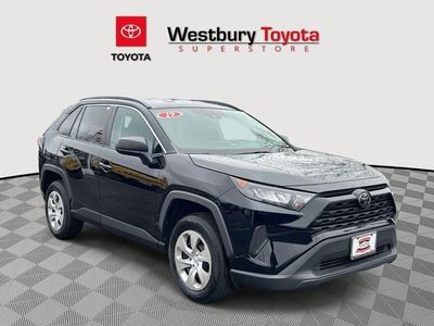 2019 Toyota RAV4 - Photo 1