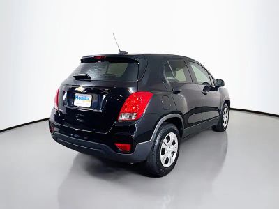 2018 Chevrolet Trax — photo 21 view