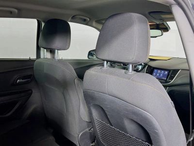 2018 Chevrolet Trax — engine compartment view