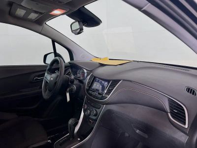 2018 Chevrolet Trax — photo 7 view