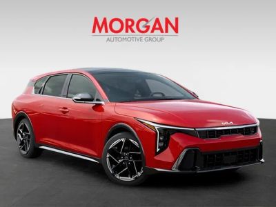 2026 Kia K4 — photo 8 view