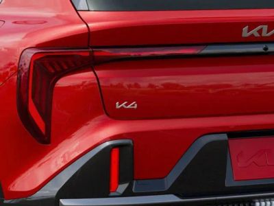 2026 Kia K4 — photo 11 view