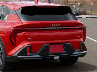2026 Kia K4 — photo 13 view