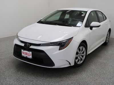 2025 Toyota Corolla FWD - Photo 2