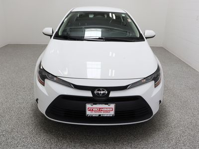 2025 Toyota Corolla FWD - Photo 3