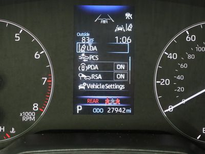 2025 Toyota Corolla FWD - Photo 36
