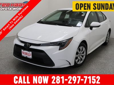 2025 Toyota Corolla FWD - Photo 1