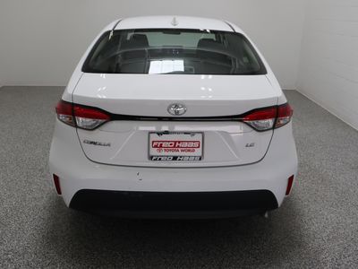 2025 Toyota Corolla FWD - Photo 8
