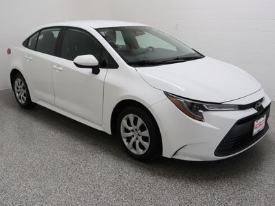 2025 Toyota Corolla FWD - Photo 4