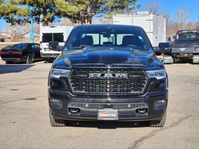 2026 RAM 1500 — detail view