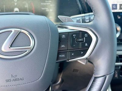 2026 Lexus RX — photo 40 view