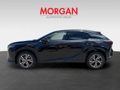 2026 Lexus RX — engine compartment view